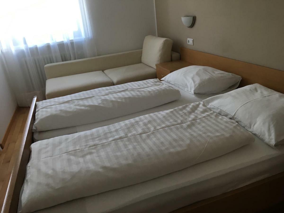 Garni Maria Hotel Vahrn ภายนอก รูปภาพ
